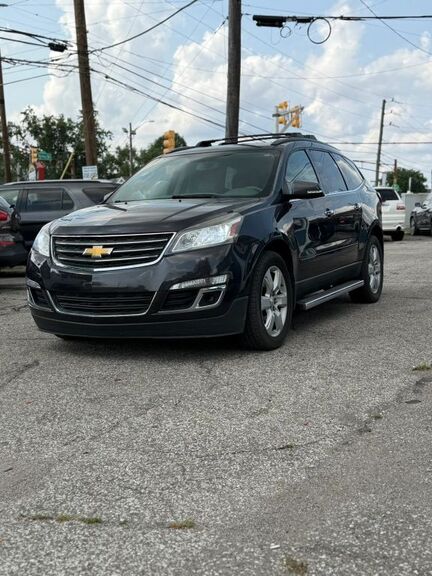 2016 CHEVROLET Traverse