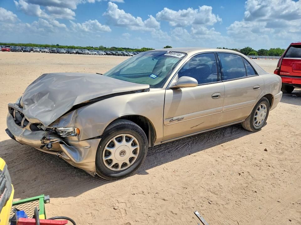2001 BUICK Century