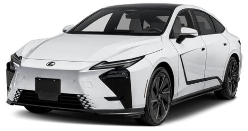 2026 LEXUS ES