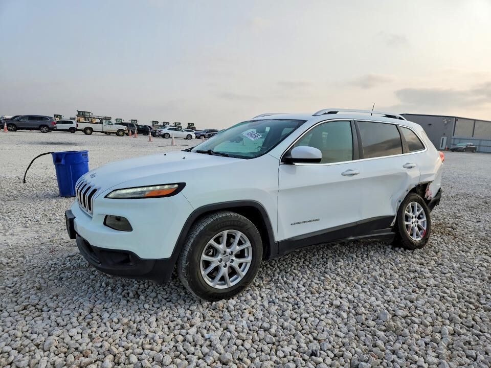 2017 JEEP Cherokee