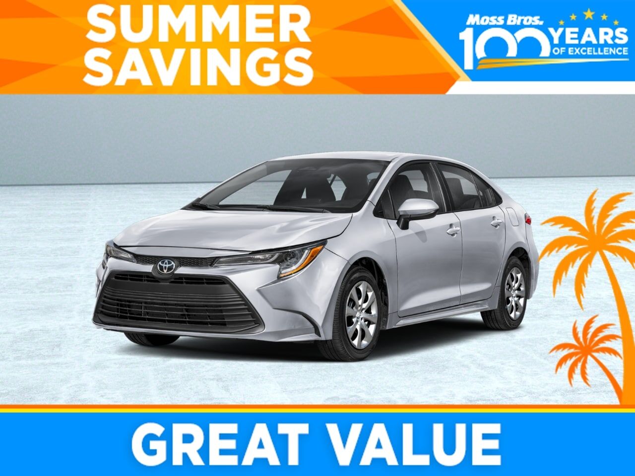 2026 TOYOTA Corolla