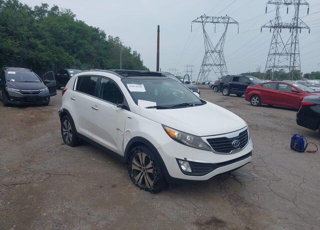 2012 KIA Sportage