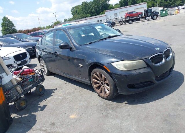 2011 BMW 3 Series