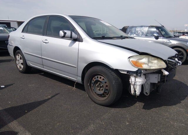 2008 TOYOTA Corolla