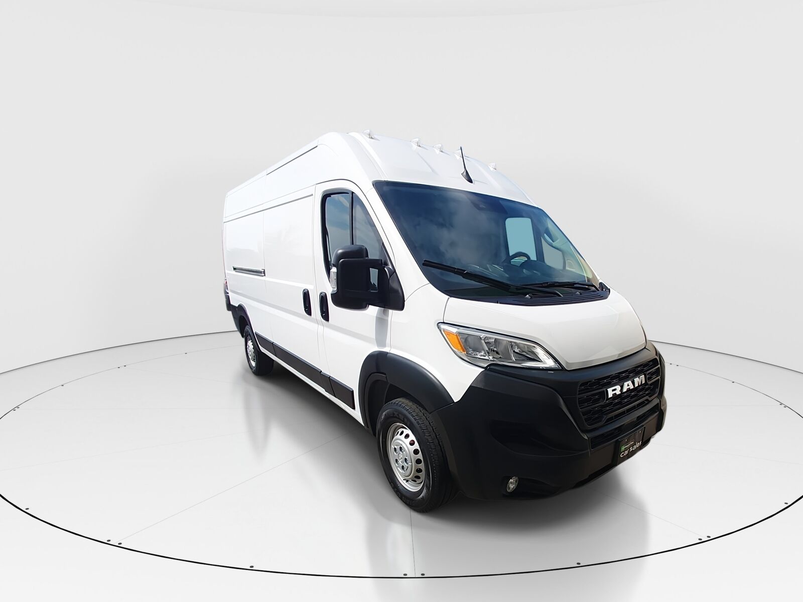 2025 RAM Promaster 3500