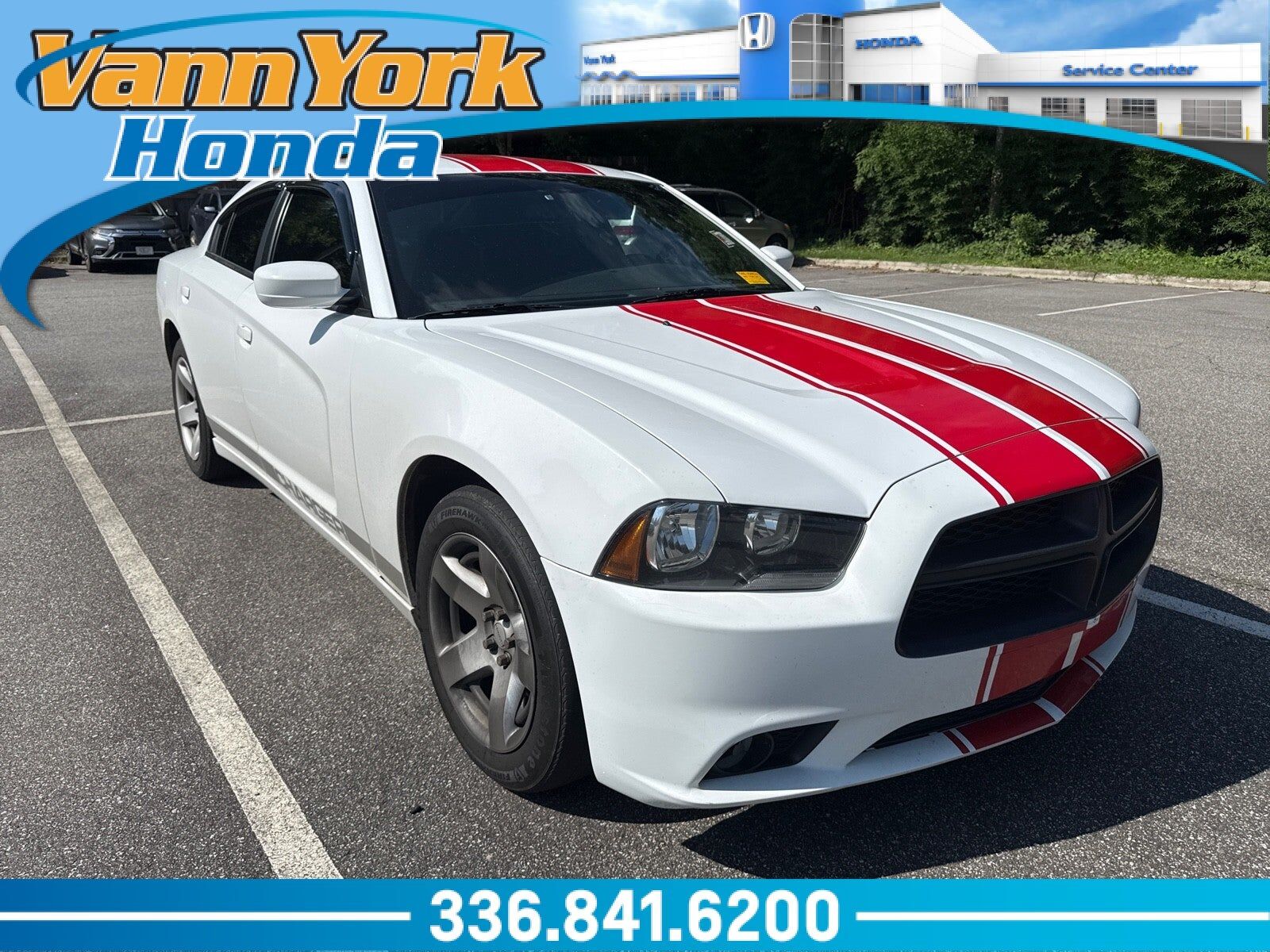 2013 DODGE Charger
