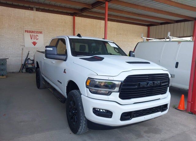 2023 RAM 2500