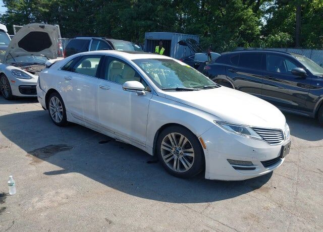 2013 LINCOLN MKZ