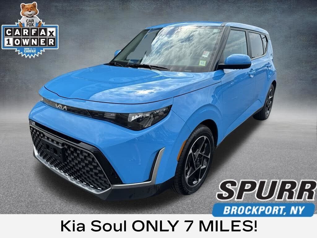 2023 KIA Soul
