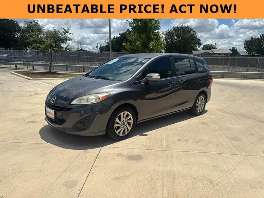 2014 MAZDA Mazda5