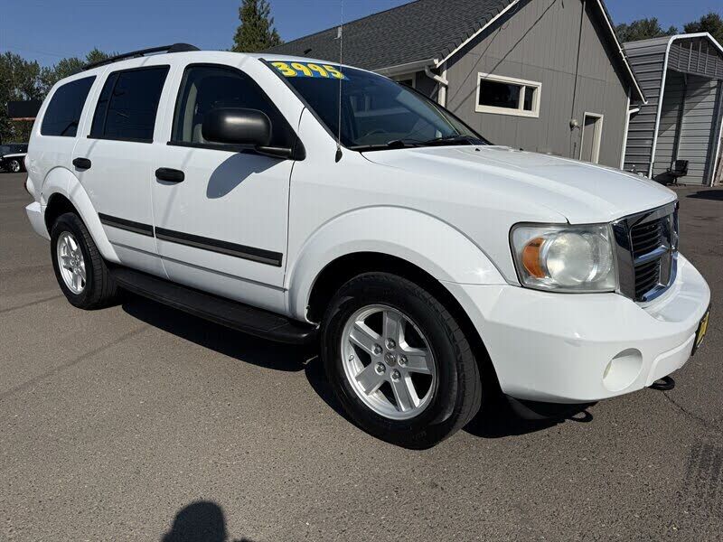 2007 DODGE Durango