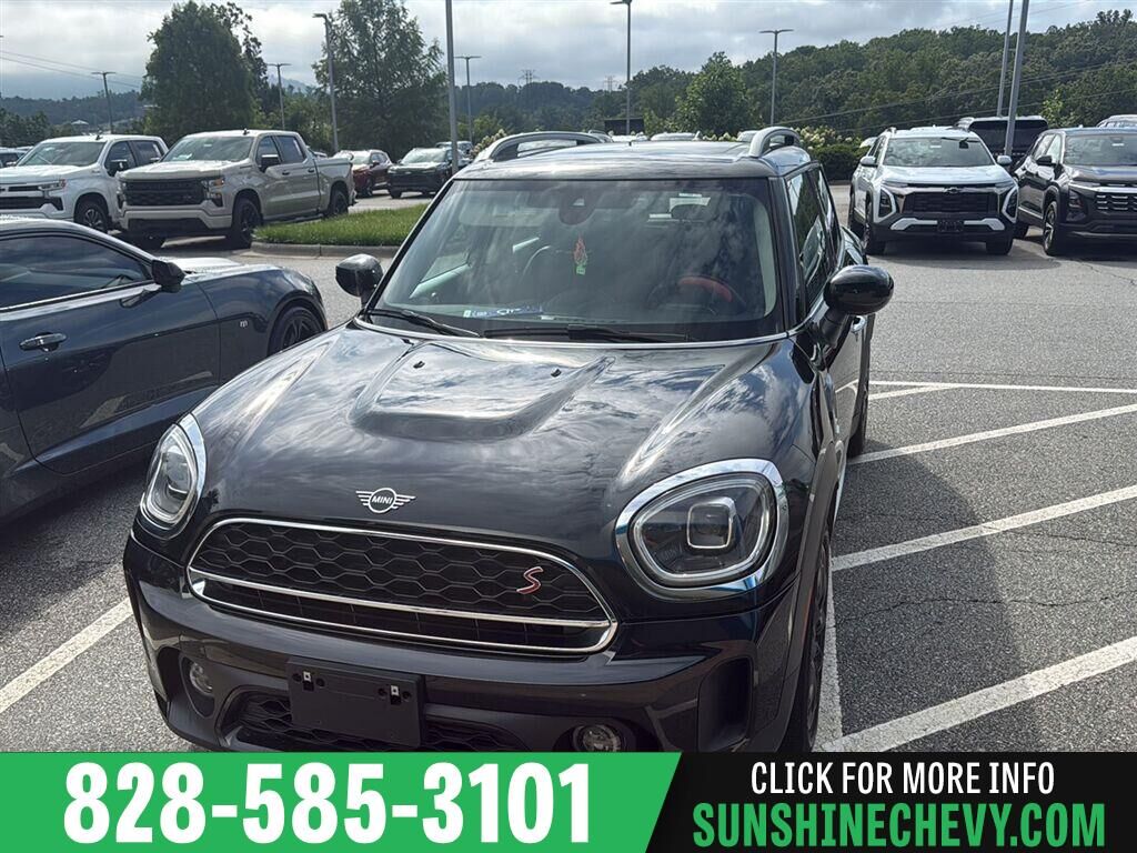 2024 MINI Countryman