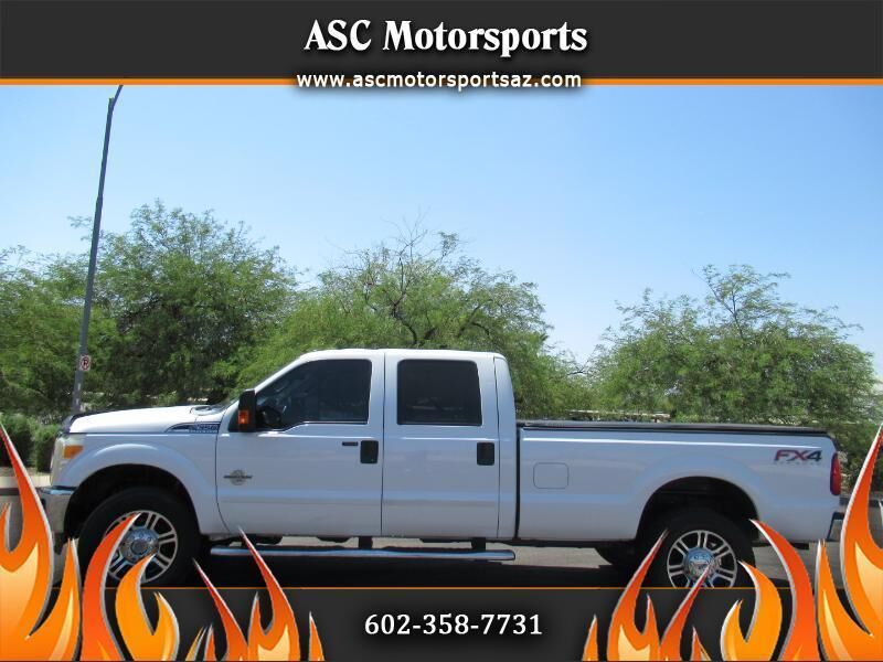 2014 FORD F-350