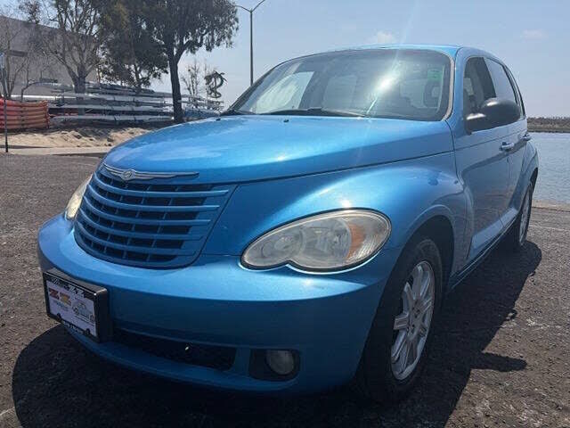 2008 CHRYSLER PT Cruiser