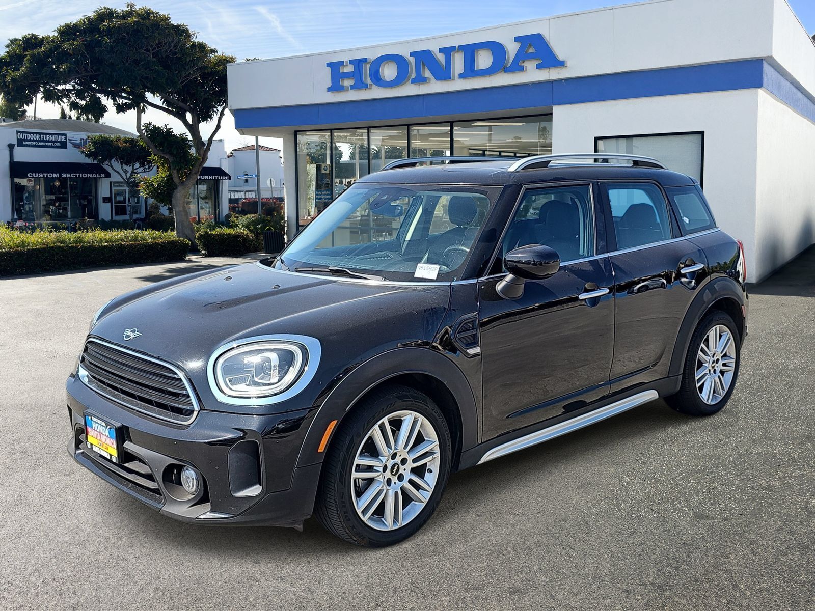 2022 MINI Countryman