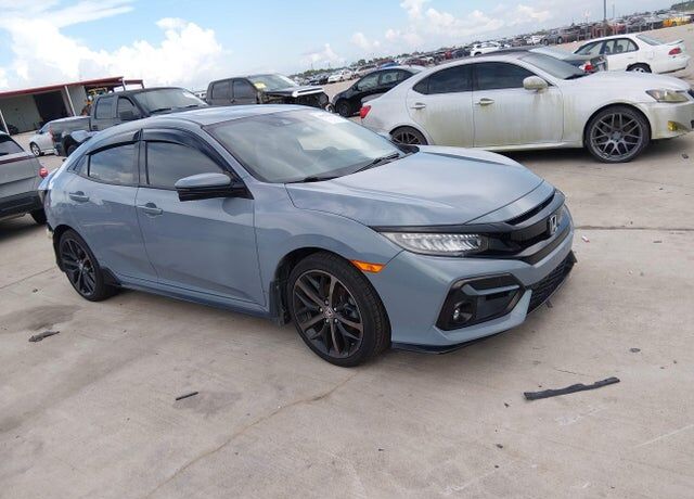 2021 HONDA Civic