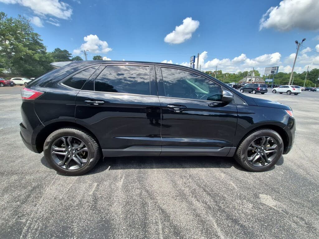 2018 FORD Edge