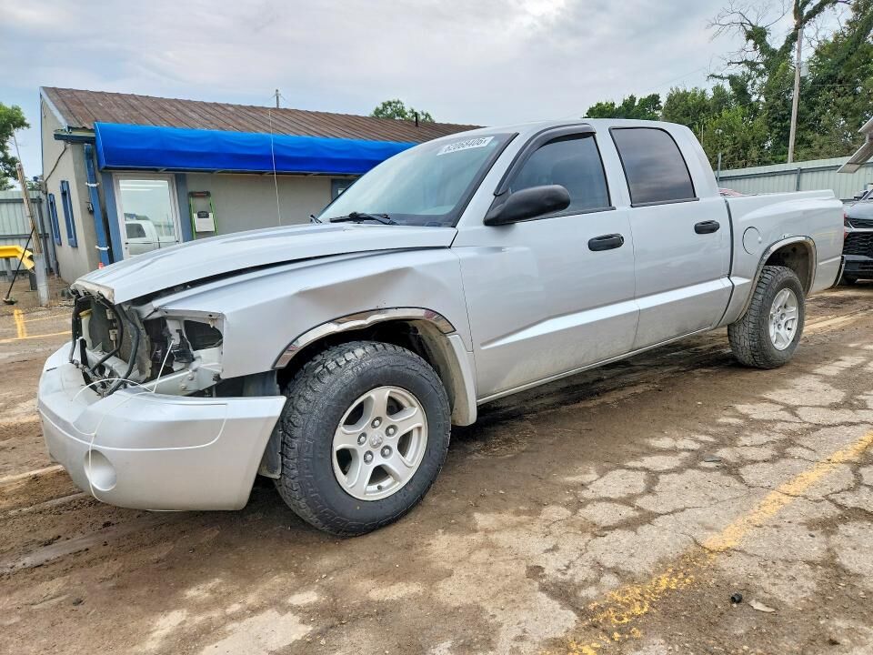 2006 DODGE Dakota