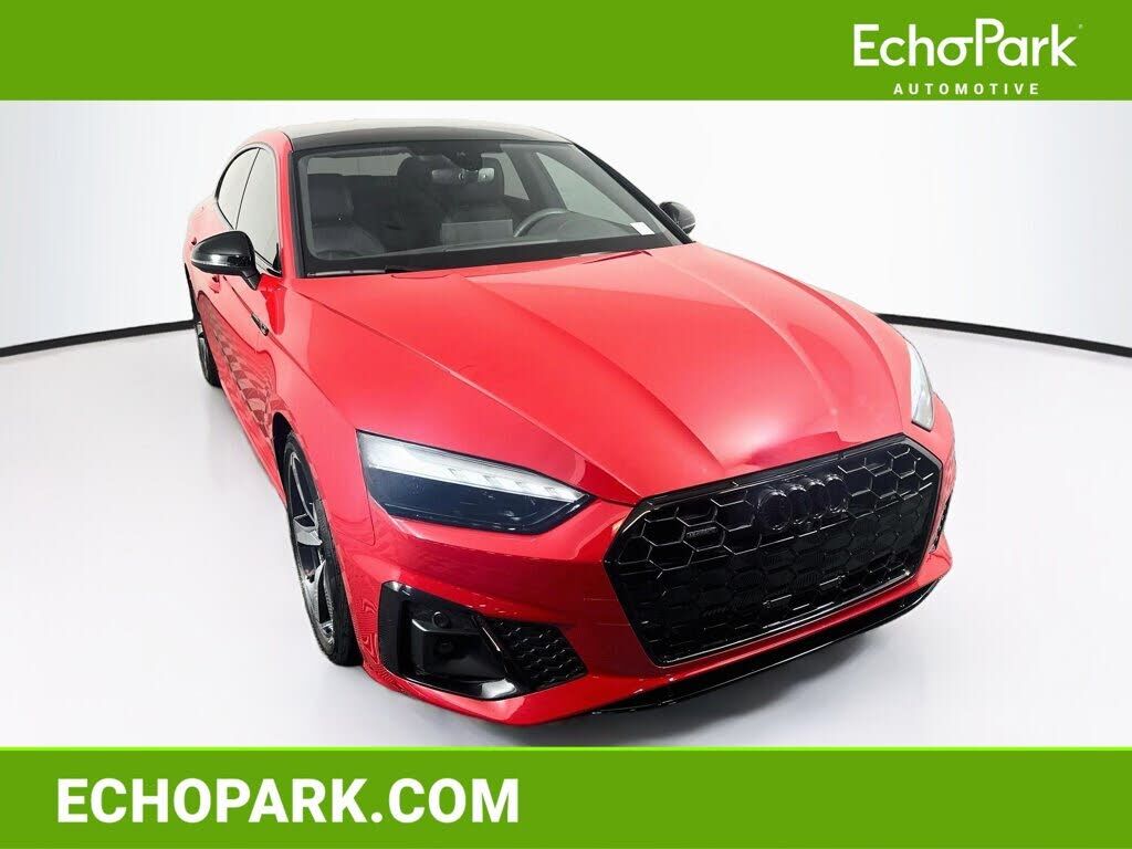 2024 AUDI A5