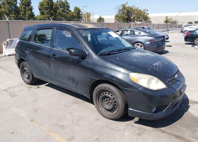 2005 TOYOTA Corolla Matrix