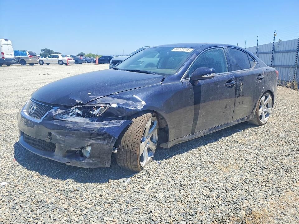 2010 LEXUS IS