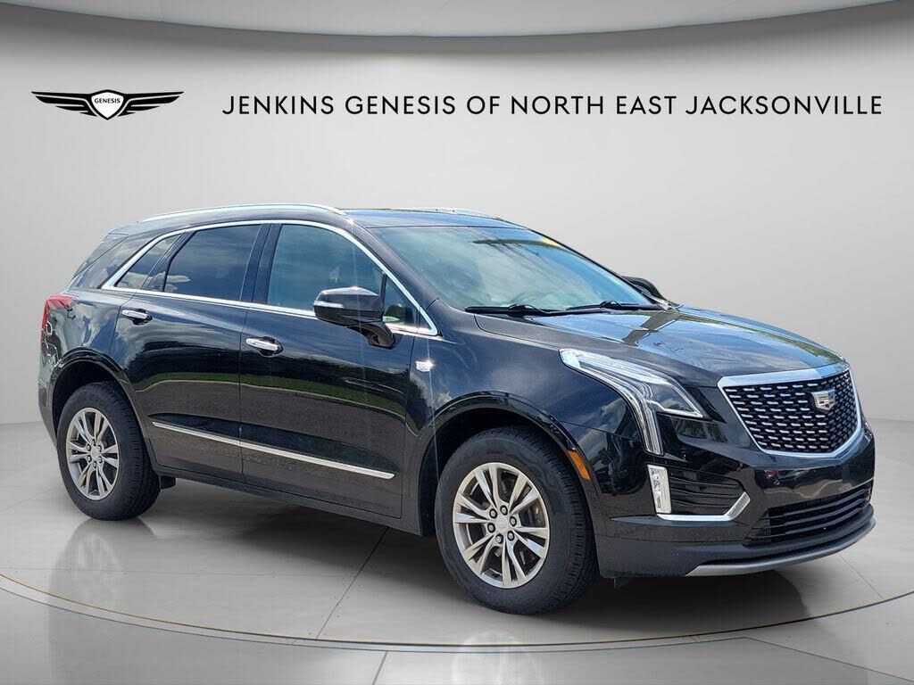 2020 CADILLAC XT5