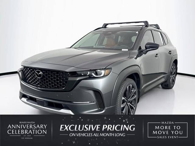2026 MAZDA CX-50