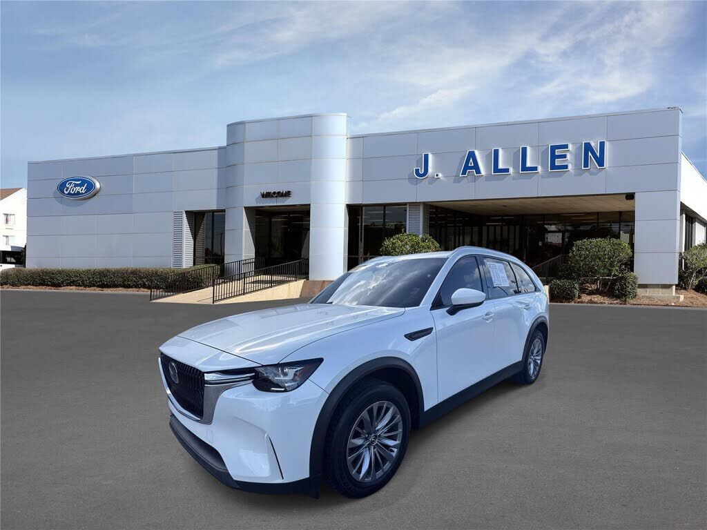 2024 MAZDA CX-90