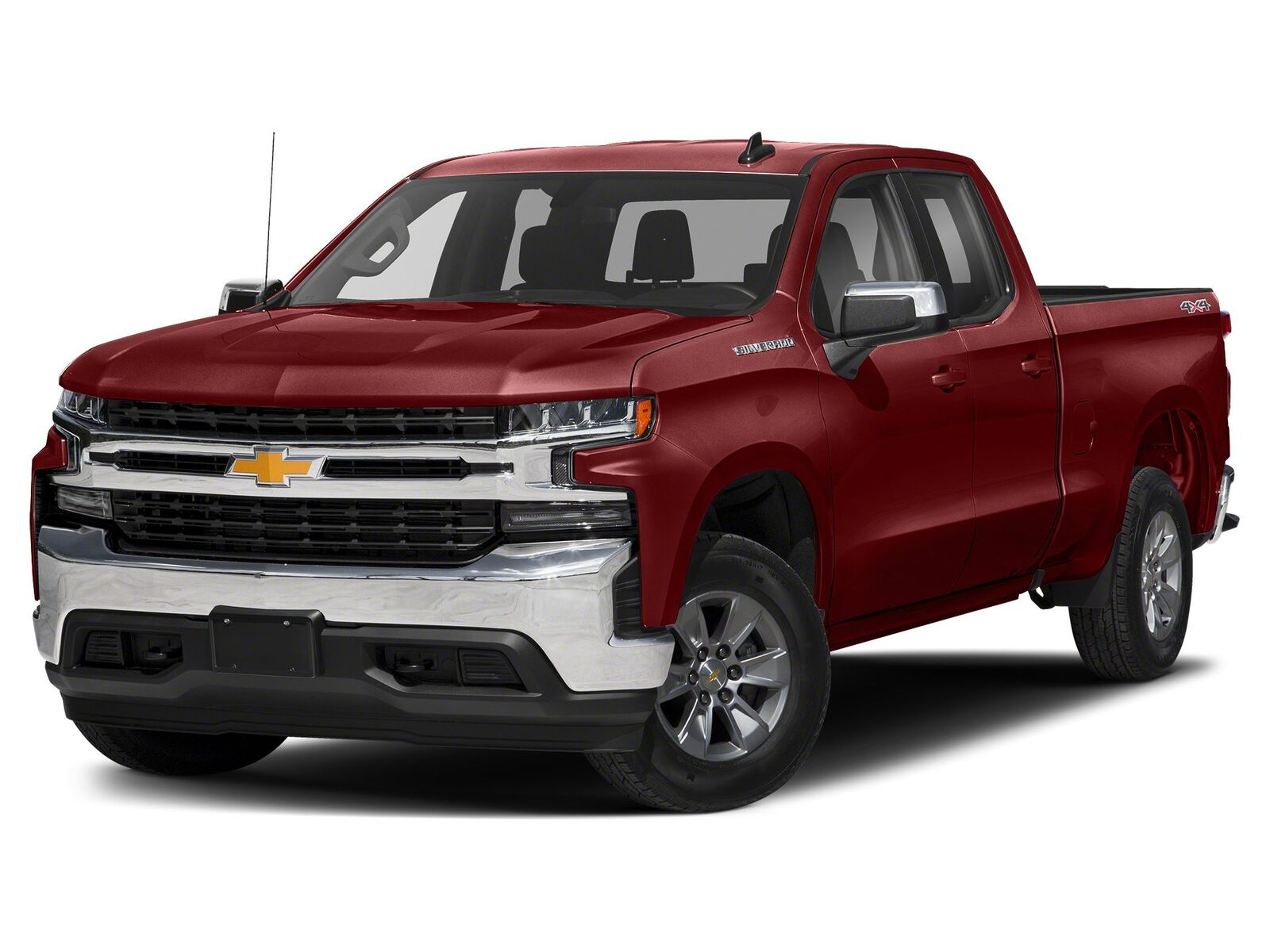 2020 CHEVROLET Silverado