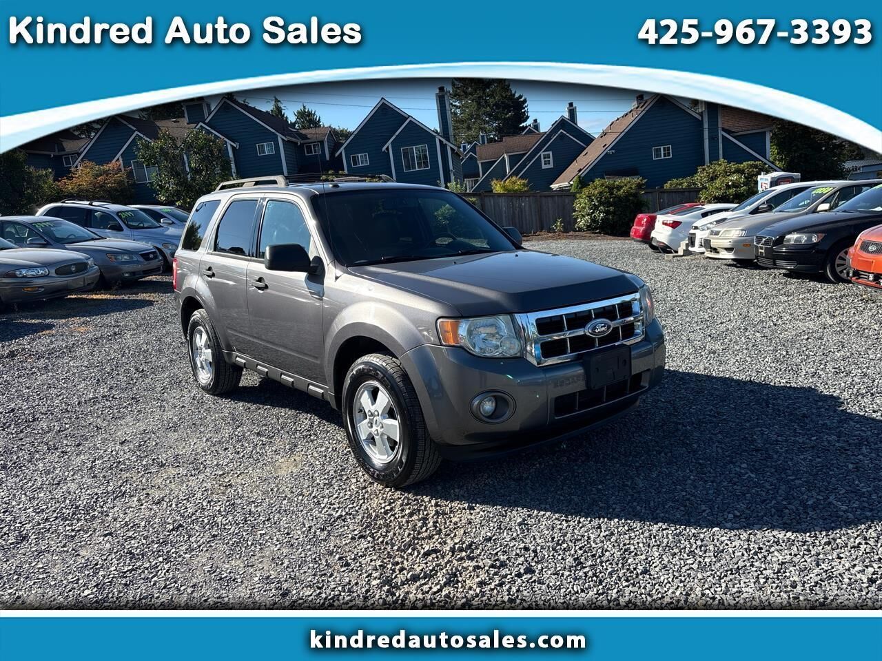 2010 FORD Escape