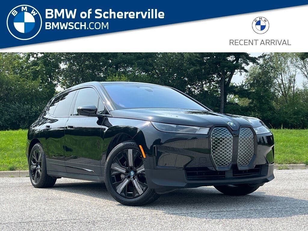 2024 BMW ix