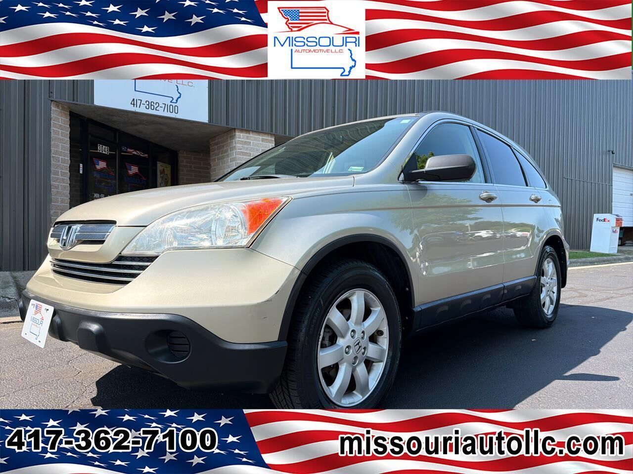 2008 HONDA CR-V