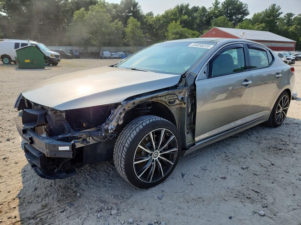 2013 KIA Optima