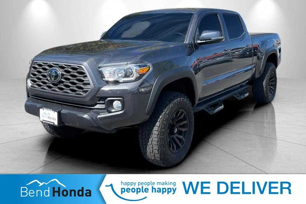 2022 TOYOTA Tacoma