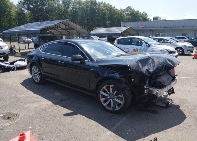 2016 AUDI A7