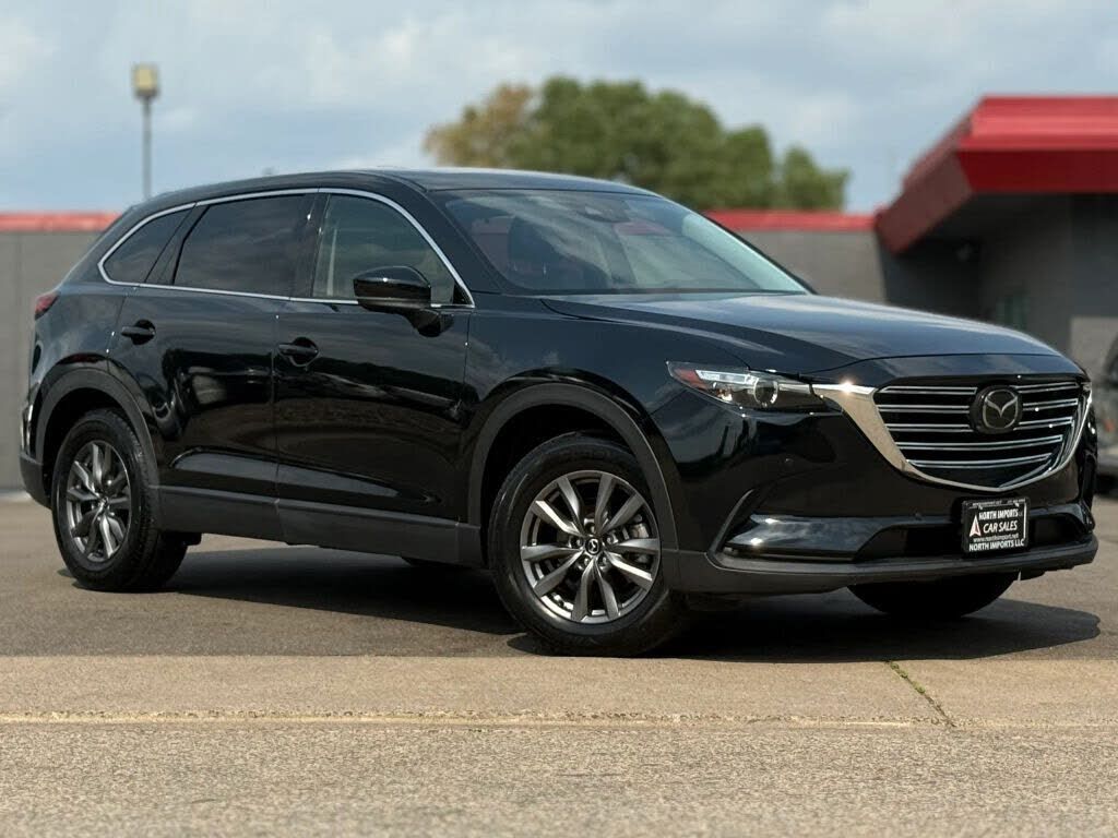 2021 MAZDA CX-9