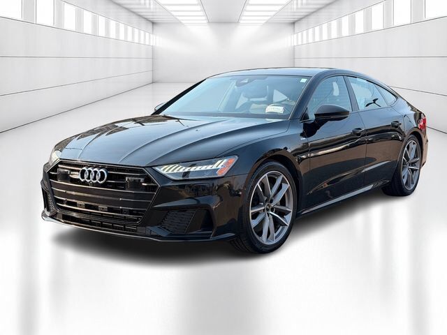 2022 AUDI A7