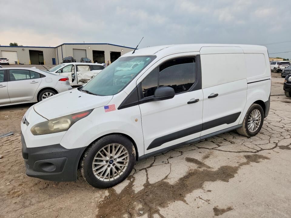 2015 FORD Transit