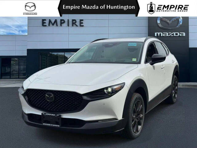 2026 MAZDA CX-30