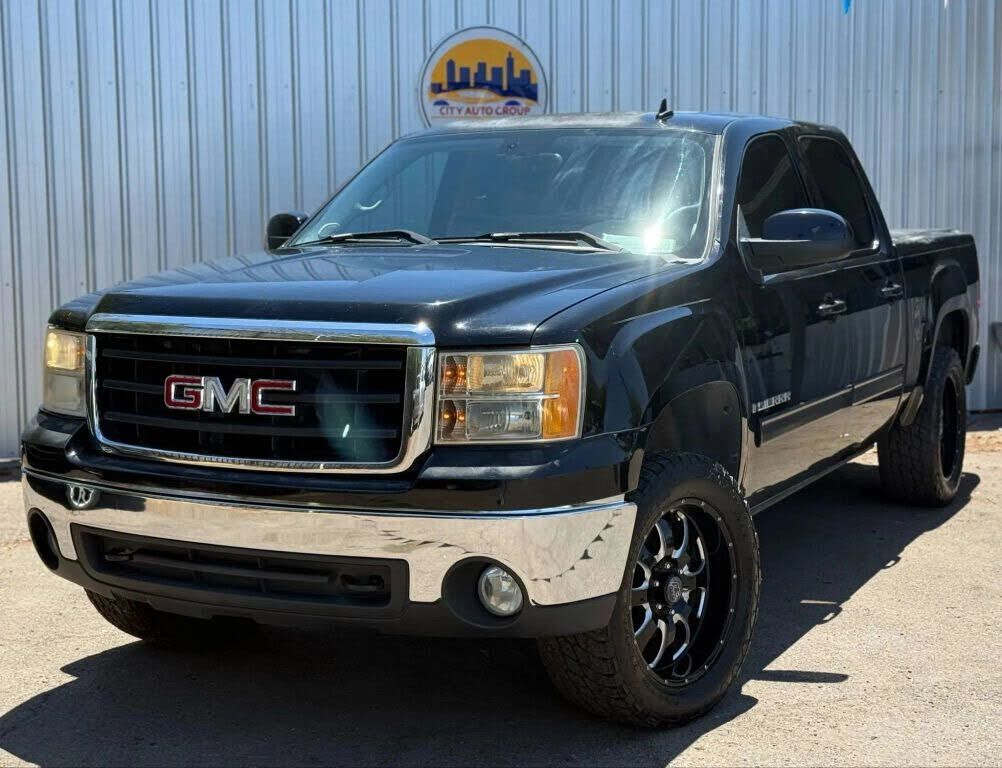 2007 GMC Sierra