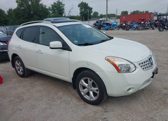 2009 NISSAN Rogue