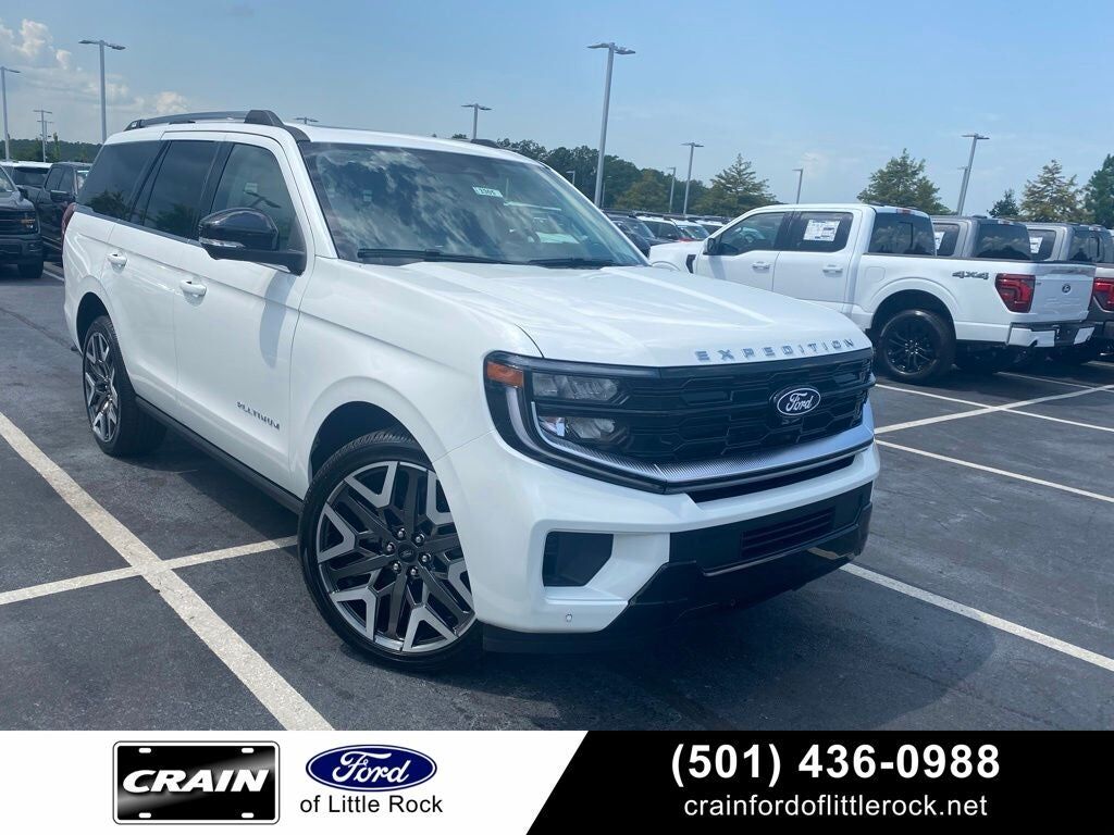 2027 FORD Expedition