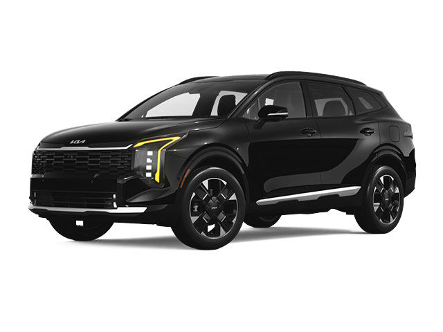 2027 KIA Sportage