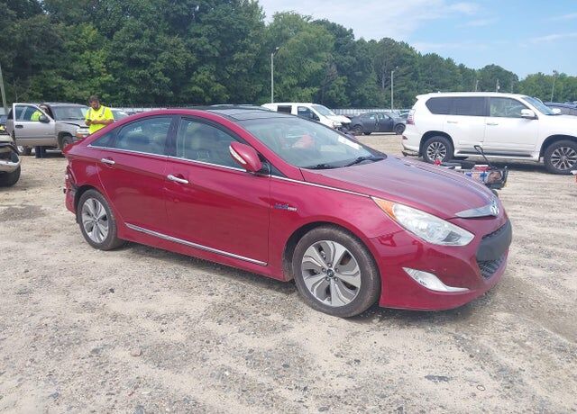 2013 HYUNDAI Sonata
