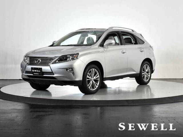 2013 LEXUS RX