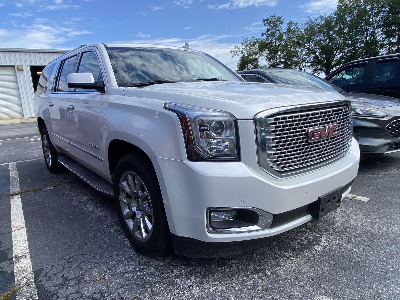 2016 GMC Yukon XL