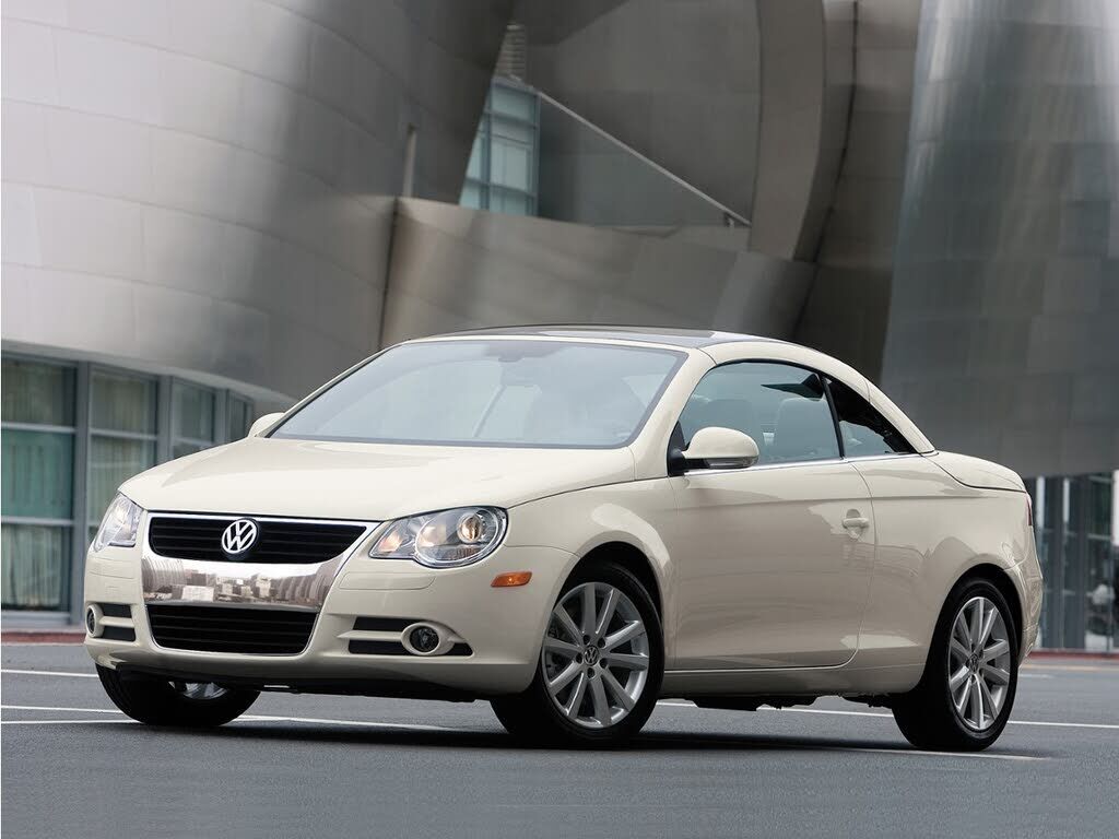 2011 VOLKSWAGEN Eos