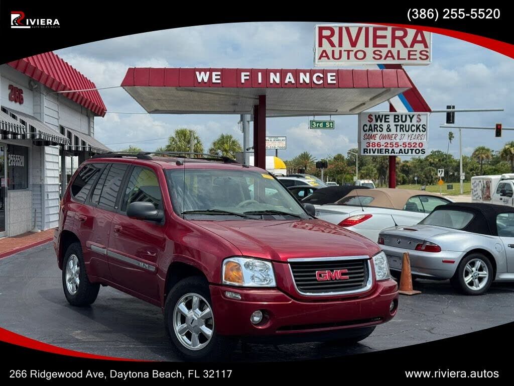 2004 GMC Envoy