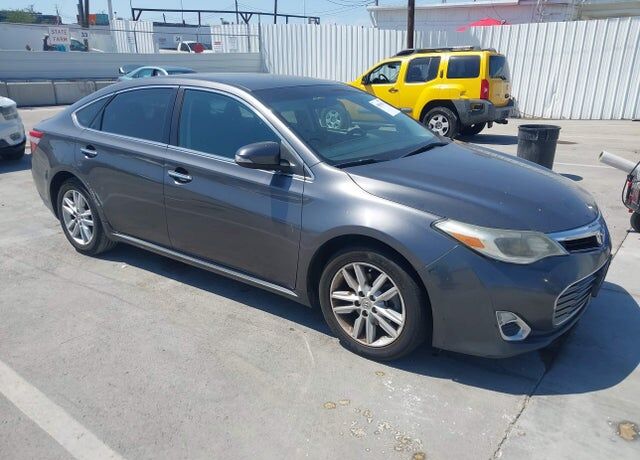 2014 TOYOTA Avalon