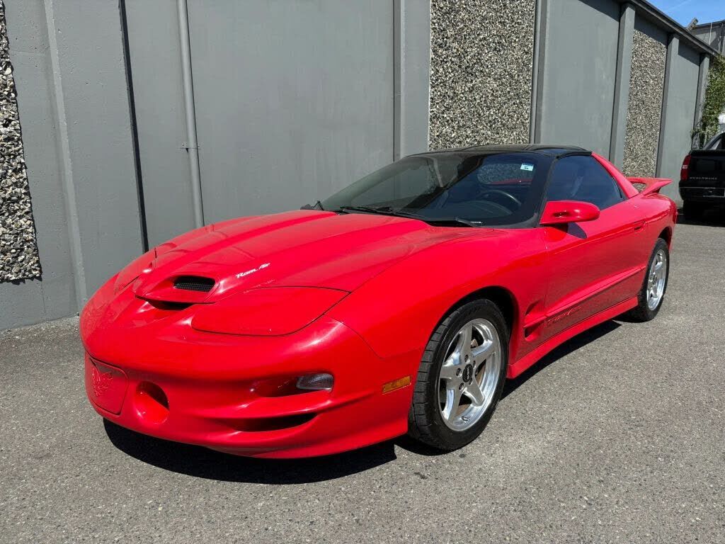 1998 PONTIAC Firebird